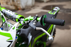 Мотоцикл BSE MXR 125 1.0 PITBIKE