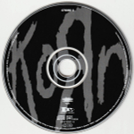 CD Korn - Korn (Европа)