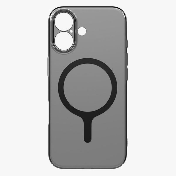 Чехол Uniq AirSuit Case для iPhone 17, Тонированный | Smoke