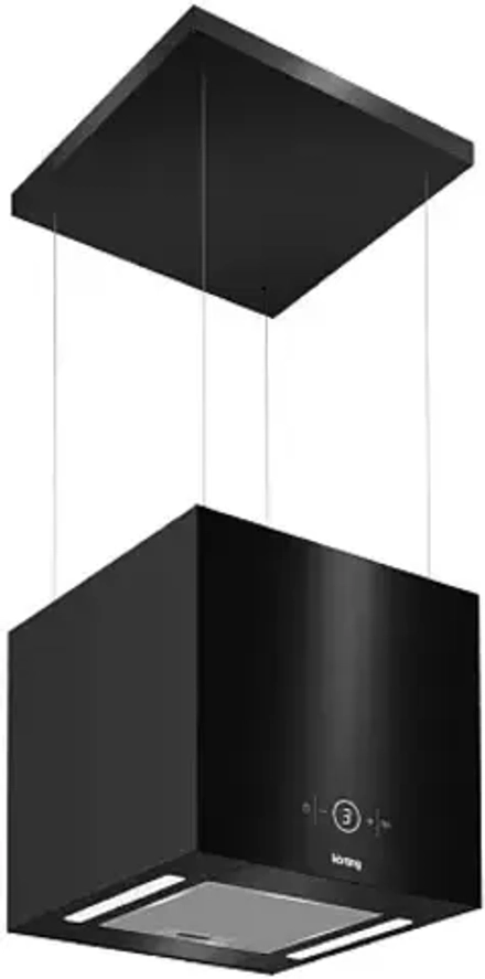 Каминная вытяжка Korting KHA 40828 GN