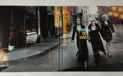 Винтажная виниловая пластинка LP Dixie Chicks Taking The Long Way (EU 2016)