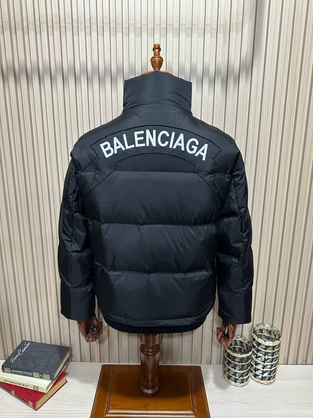 Пуховик Balenciaga