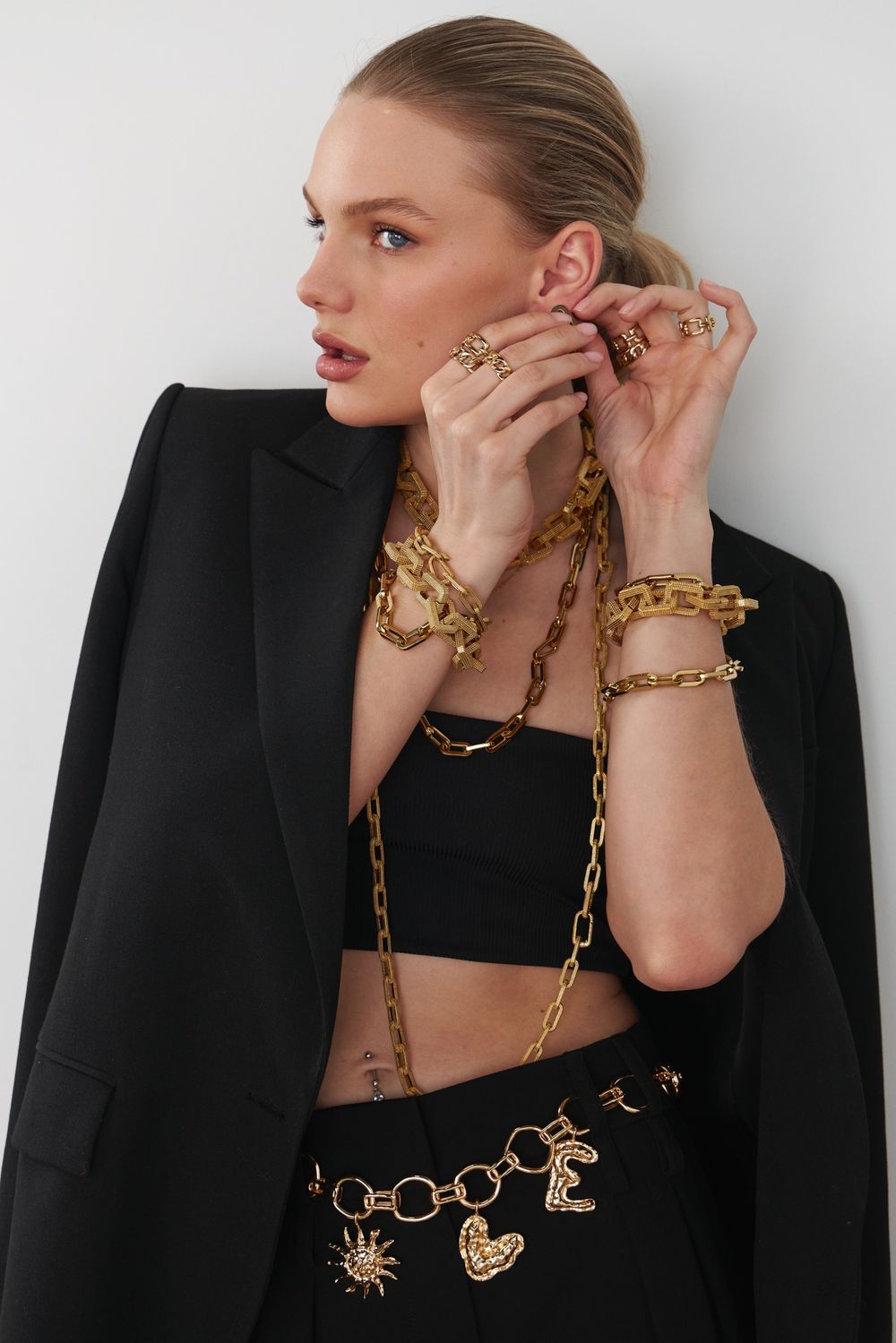 БРАСЛЕТ HEARTBREAKER