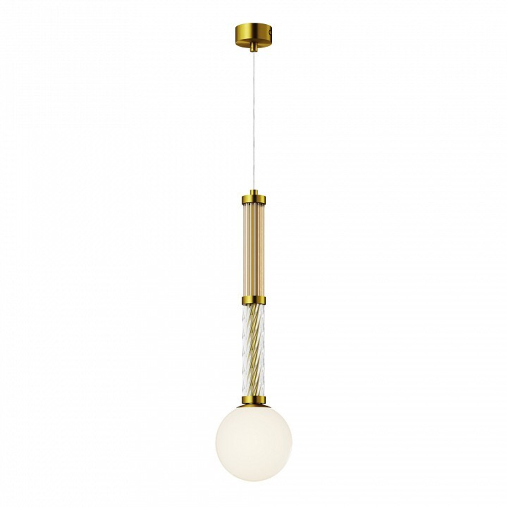 Подвесной светильник Maytoni Teatro MOD287PL-01BS