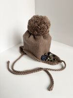 Шерстяная шапка Regina, 92