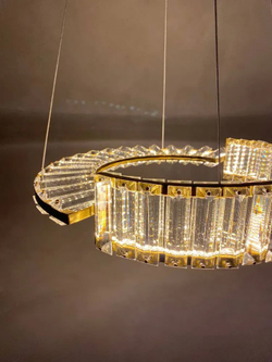 Люстра Vesta U-Turn D60