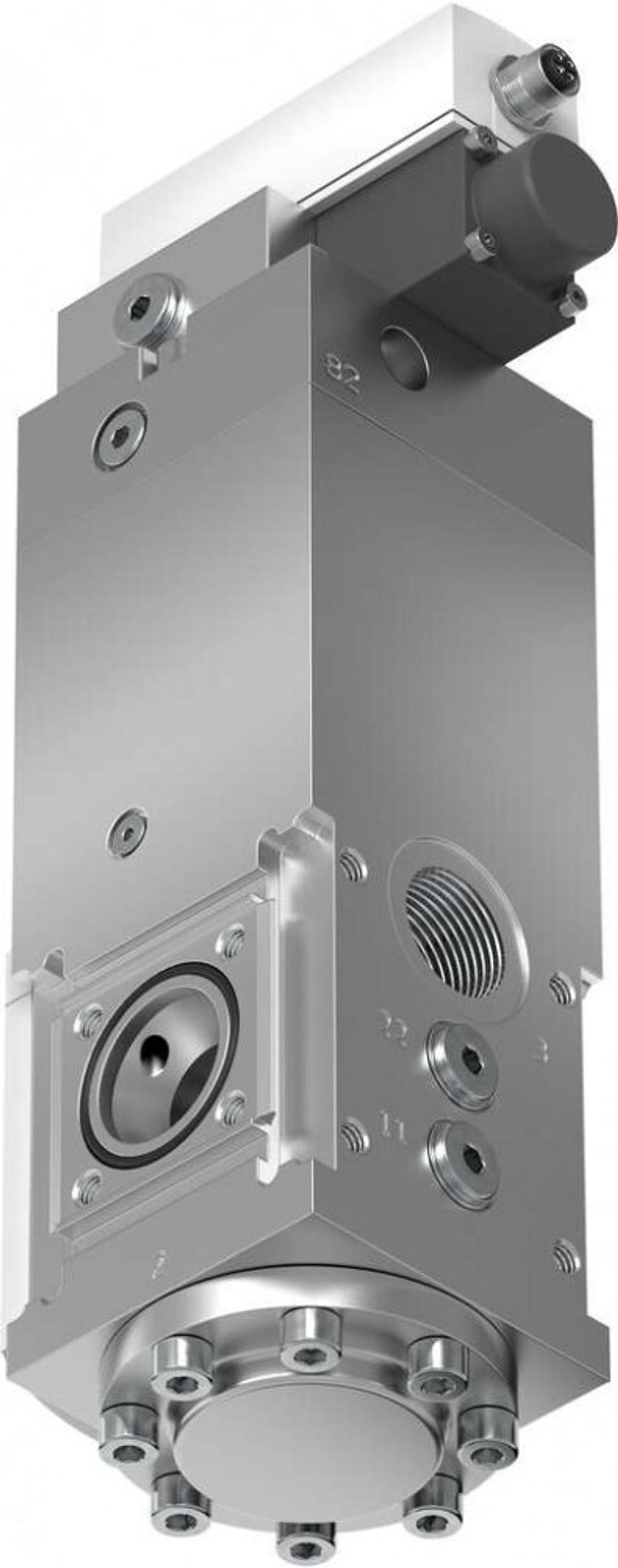 PREL-90-HP3-V1-A-20CFX-S1-4 Электрический регулятор давления