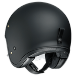 SHOEI J-O Matt Black