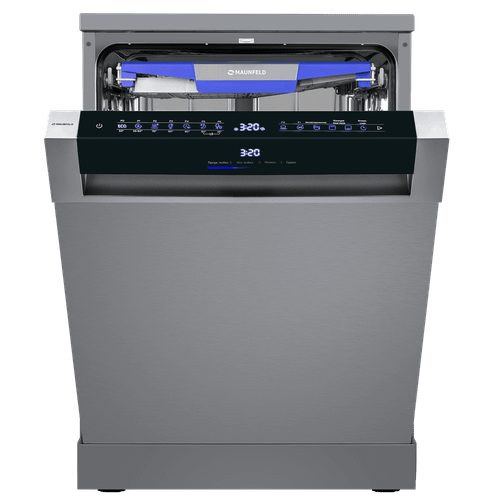 Посудомоечная машина c инвертором и авто-открыванием MAUNFELD MWF60331S Inverter
