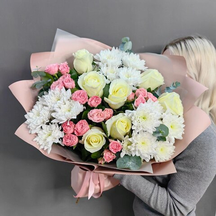 Авторский букет