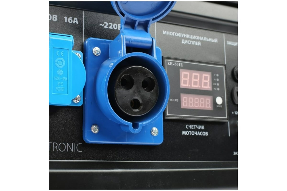 Генератор бензиновый PATRIOT Expert GP 8210 AE