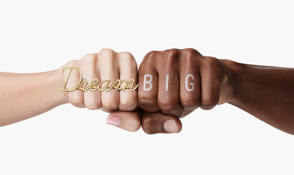 United Colors of Benetton United Dreams Dream Big