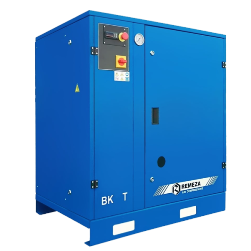 Винтовой компрессор REMEZA ВК50Т-10ВС