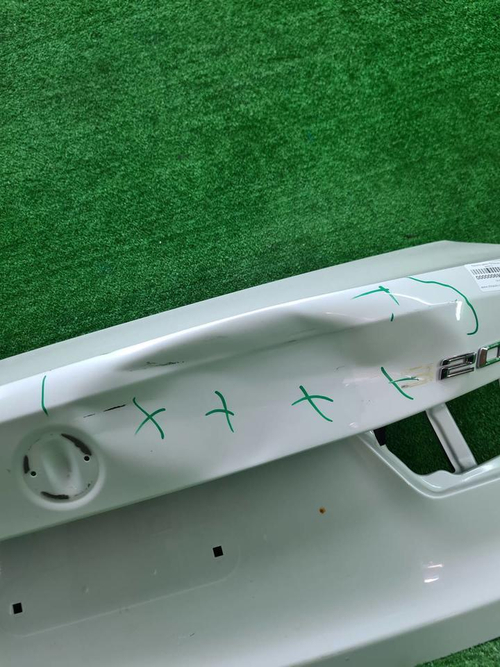 Крышка багажника BMW 3er G20 (2018-н.в.)