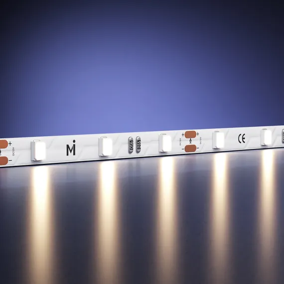 Светодиодная лента Ультра 12В 2835 4,8Вт/м 4000К 5м IP 20 201104 Led Strip 201104