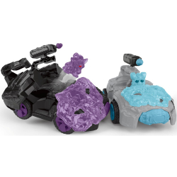 Schleich Eldrador Creatures - Shadow Vehicle CrashMobile + Minstrel 42672 / артикул   42672  / GTIN 4059433731933