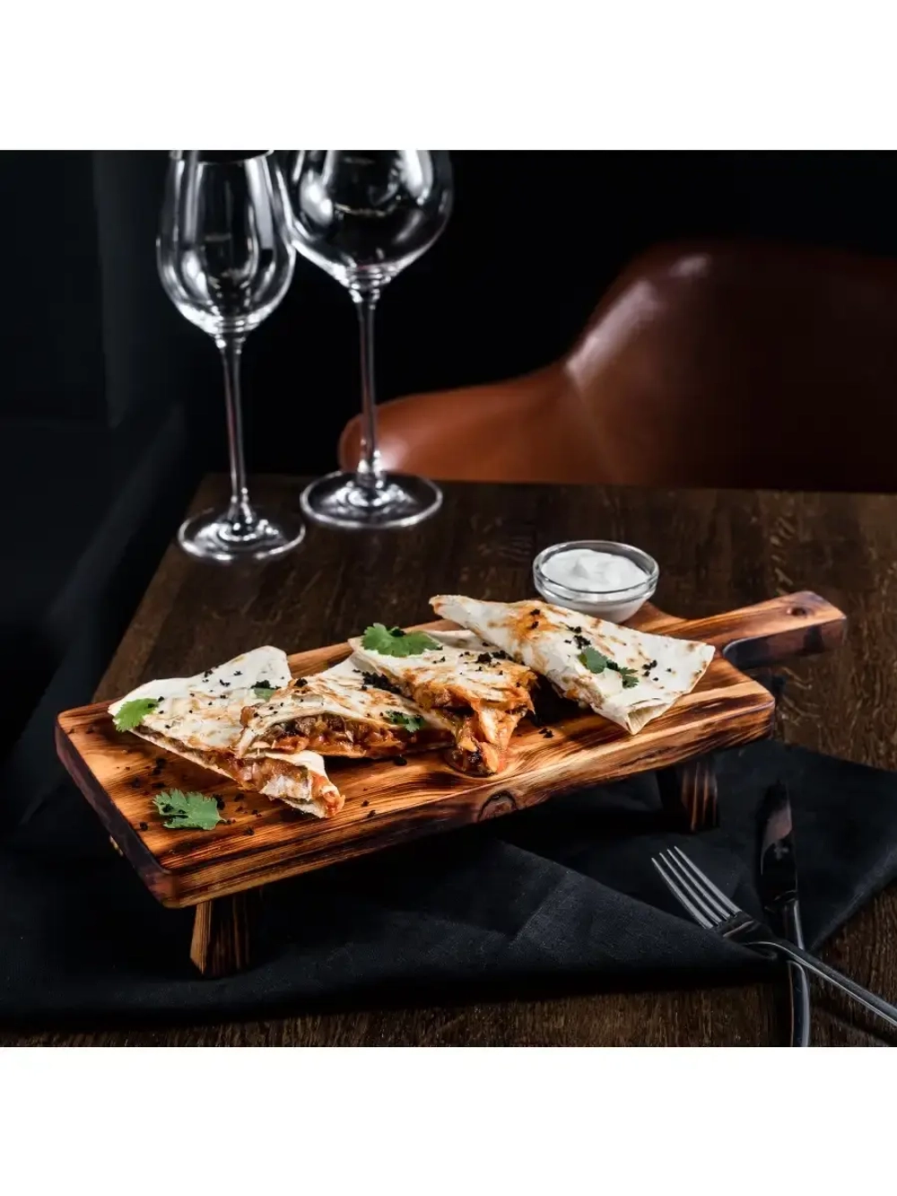 Доска сервировочная