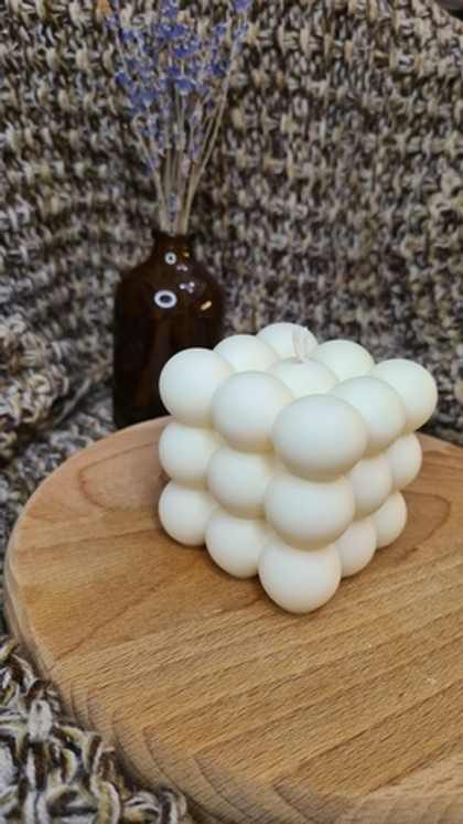 Соевая свеча Bubble/Бабл