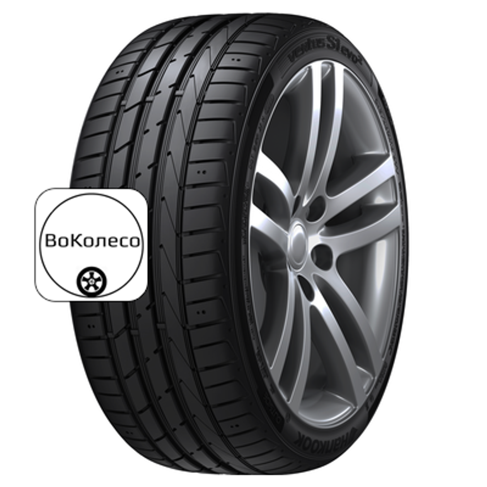 225/50ZR17 98Y XL Ventus S1 Evo 2 K117 TL Hankook