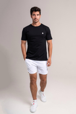 Мужская футболка HYDROGEN BASIC (MT0001)