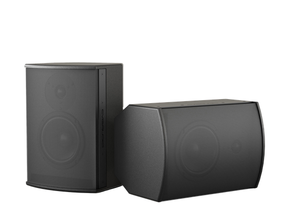 CVGAUDIO BS608TBL настенная акустическая система, мощность 15W/25W/50W в 100V