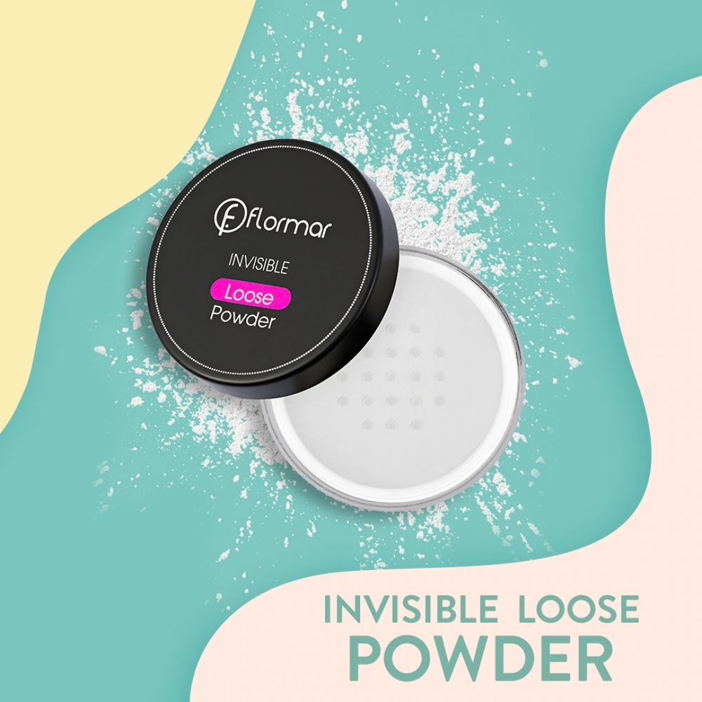 FLORMAR Invisible Loose Powder