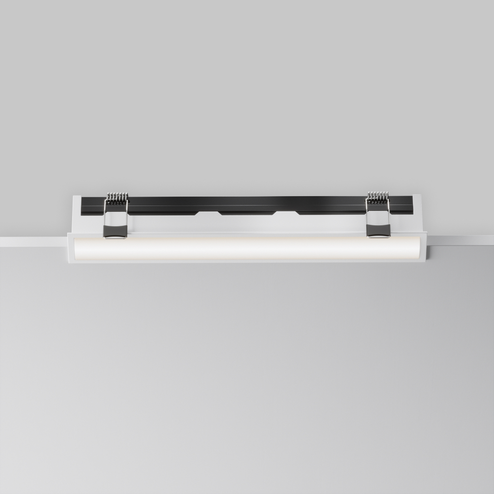 Встраиваемый светодиодный светильник Maytoni Basis DL066-20W3-6K-W