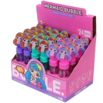 Мыльные пузыри «Русалка», 14 см, 40мл