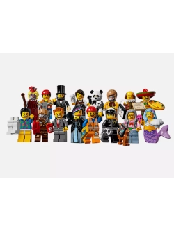 LEGO Минифигурки Лего Фильм 1 71004 Movie 1