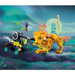 LEGO Elves: Ловушка для Азари и огненного льва 41192 — Azari & the Fire Lion Capture — Лего Эльфы