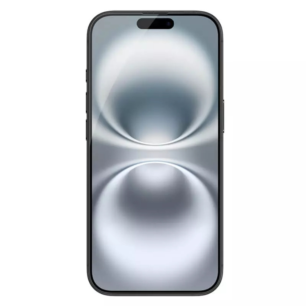 Защитное стекло Nillkin 3D CP+ MAX для iPhone 16 Plus
