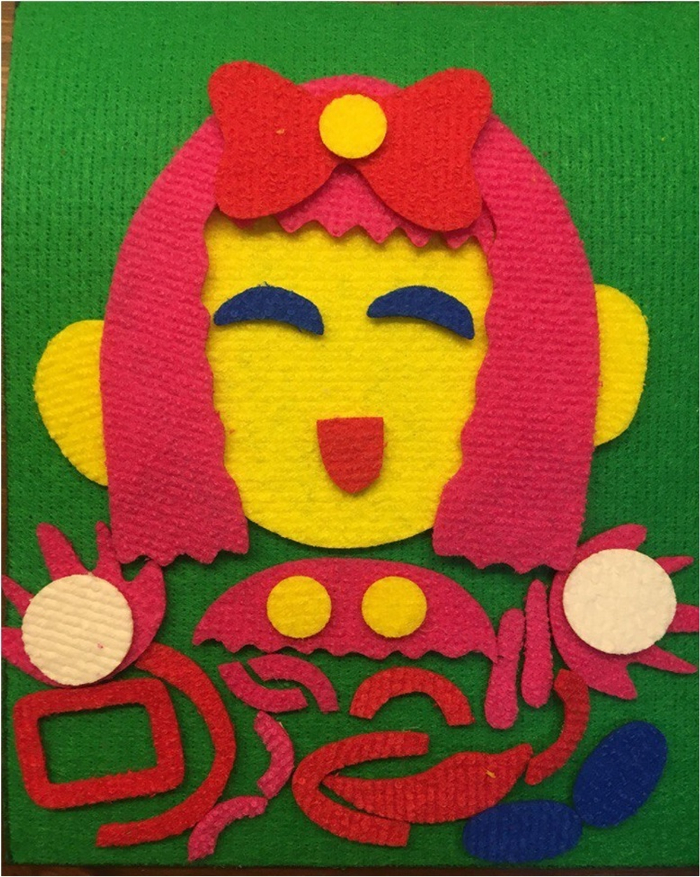 Конструктор "Эмоции" (с игровым полем)