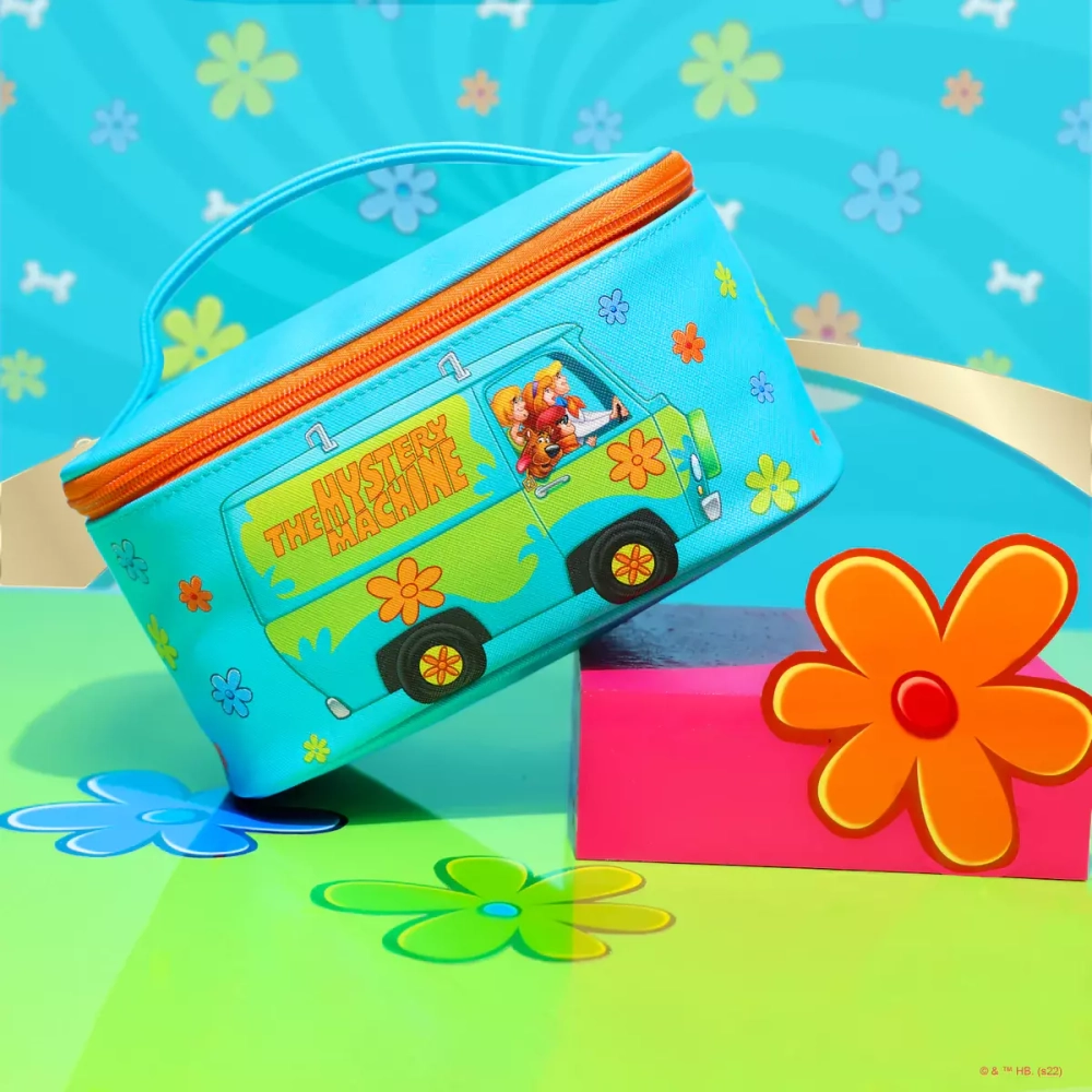 Glamlite Scooby-Doo™ Mystery Machine Makeup Bag