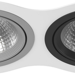Встраиваемый светильник Lightstar Intero 111 i936070907