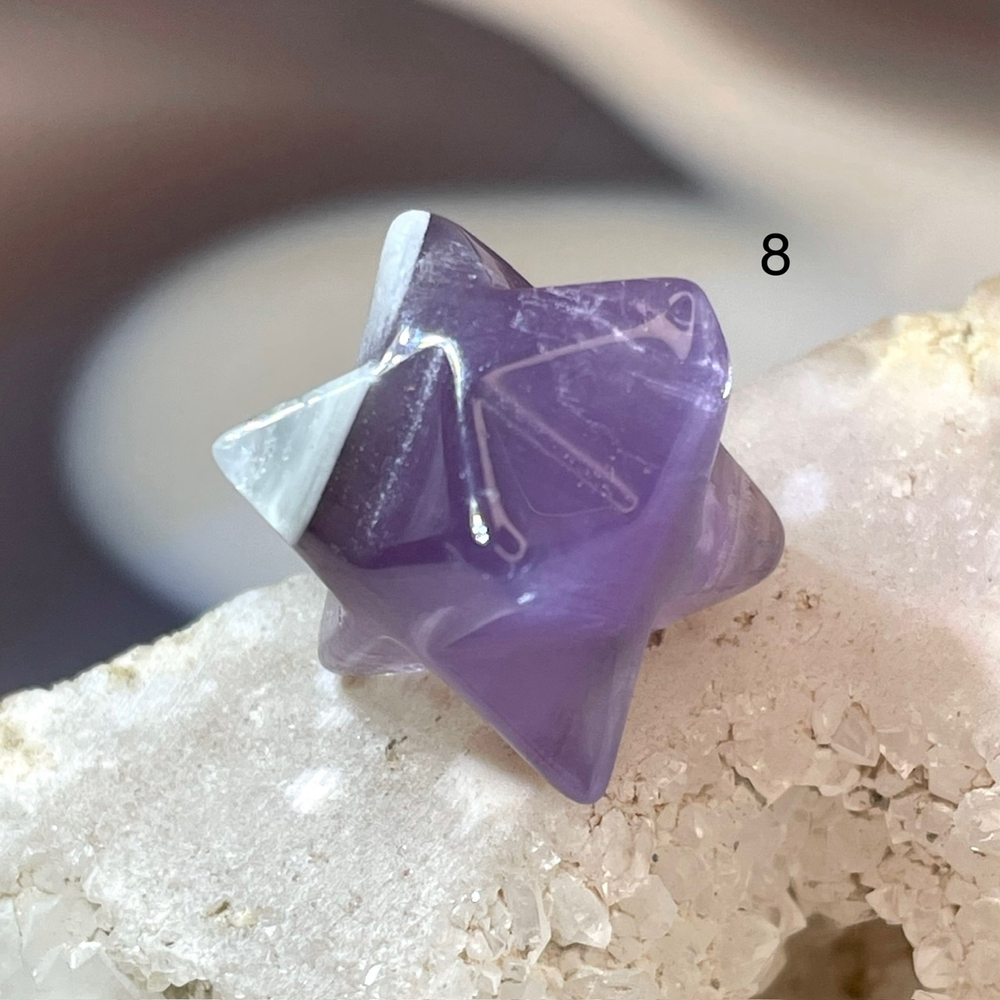 49864 Аметист Меркаба 13мм-9