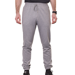 Мужские теннисные штаны Wilson Parkside Jogger - серый