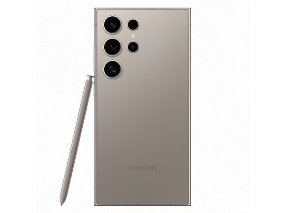 Смартфон Samsung Galaxy S24 Ultra 12/256GB Titanium Gray