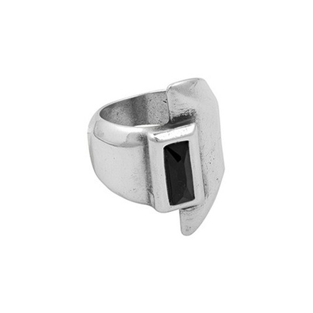 Кольцо Ciclon LINEAL COLOR NEGRO K231501-01-1 S BW/S