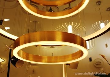 replica Light Ring Lamp  for HENGE ( 60 CM )