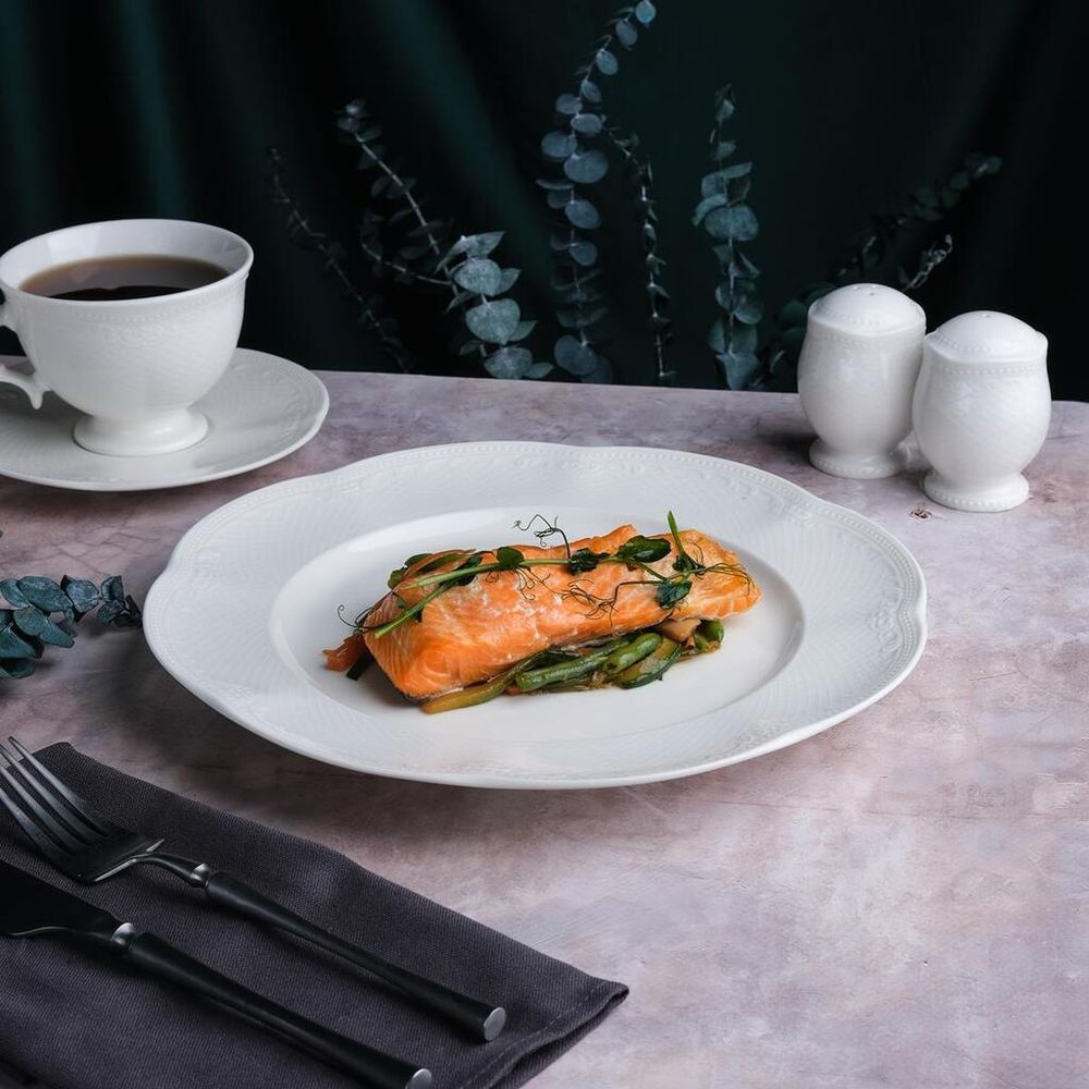 Тарелка d 27 см Aristocrat Noble [6]