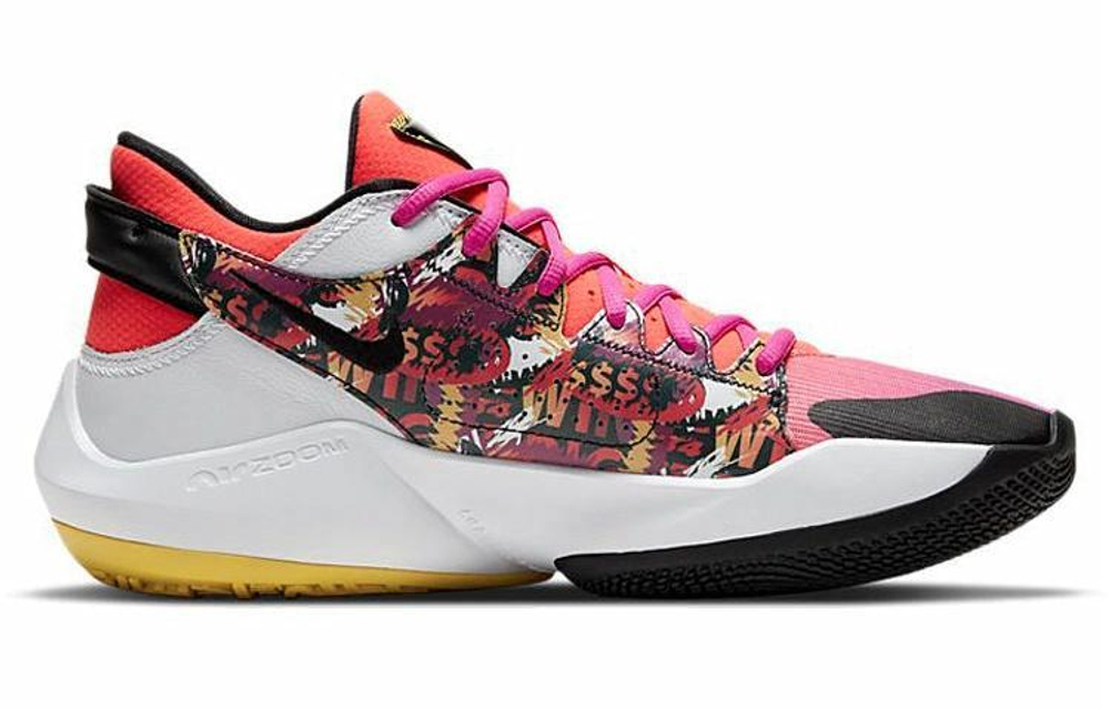 Кроссовки Nike Zoom Freak 2 Nrg