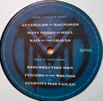 Bruce Dickinson / The Mandrake Project (2LP)