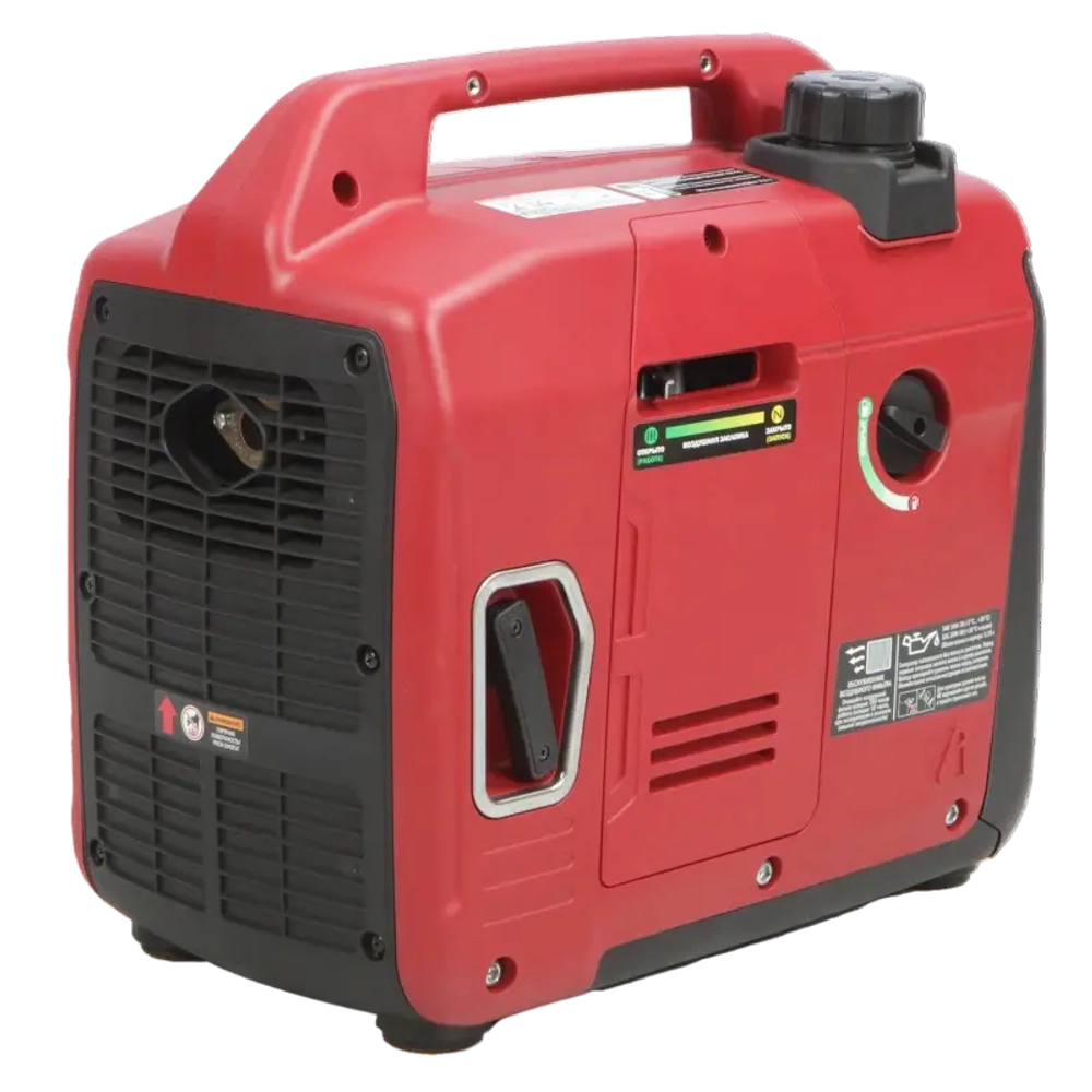Инверторный бензиновый генератор A-iPower A1400LiS