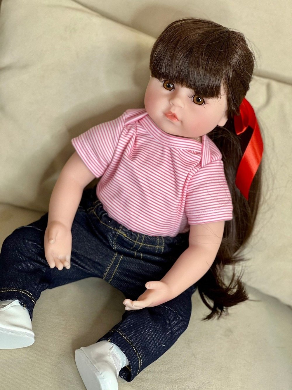 Набор одежды для куклы 48-50см (CL-075)