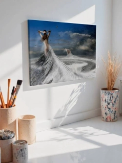 Картина на стену 40 X 50 Морские нимфы