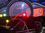 Suzuki Gladius SFV400 ABS , 2014