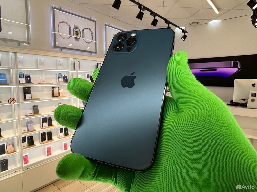 iPhone 12 Pro, 128 ГБ б/у