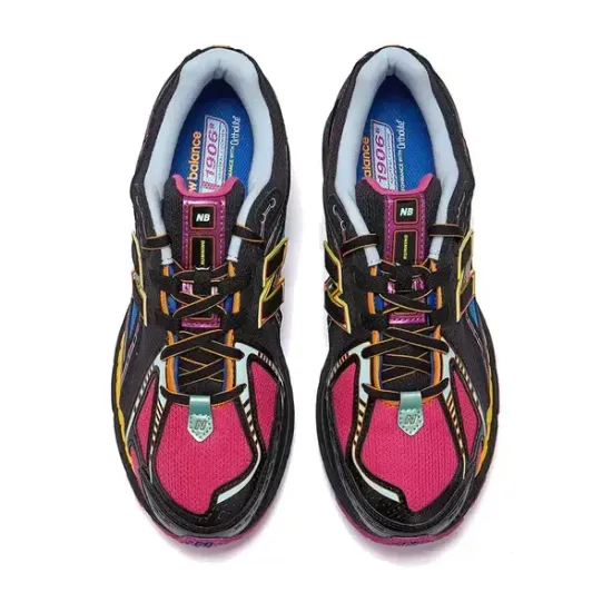 Кроссовки New Balance 1906R "Neon Nights"