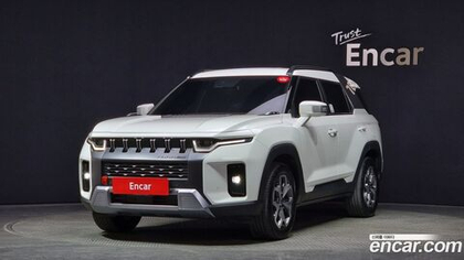 KG Mobility (Ssangyong) Torres Бензин 1.5 2WD (03.2023)