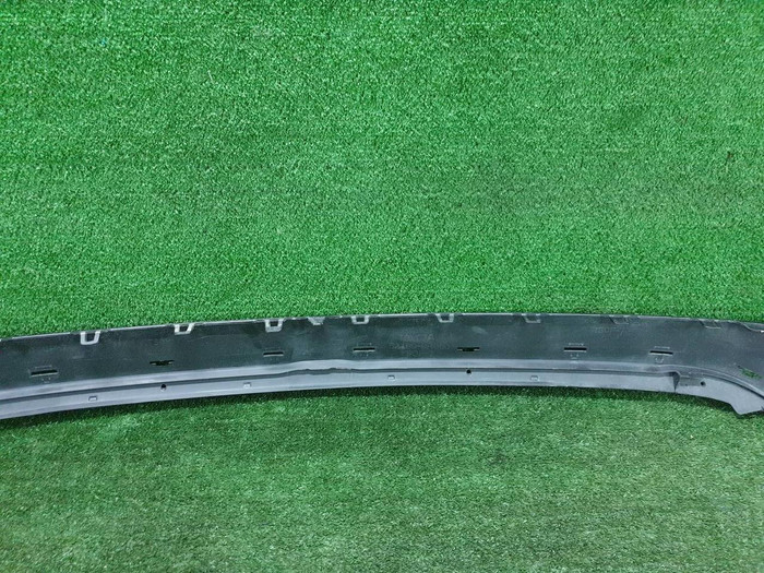 Юбка заднего бампера Toyota RAV 4 CA40 (2015-2019)
